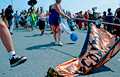 mermaid parade, coney island, nyc, june 2002