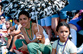 mermaid parade, coney island, nyc, june 2002