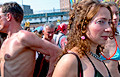 mermaid parade, coney island, nyc, june 2002