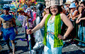 mermaid parade, coney island, nyc, june 2002