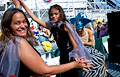 mermaid parade, coney island, nyc, june 2002