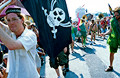 mermaid parade, coney island, nyc, june 2002