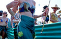 mermaid parade, coney island, nyc, june 2002