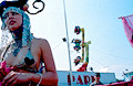 mermaid parade, coney island, nyc, june 2002