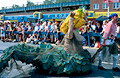 mermaid parade, coney island, nyc, june 2002