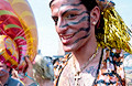 mermaid parade, coney island, nyc, june 2002