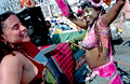 mermaid parade, coney island, nyc, june 2002