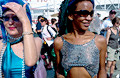 mermaid parade, coney island, nyc, june 2002