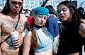 mermaid parade, coney island, nyc, june 2002