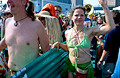 mermaid parade, coney island, nyc, june 2002