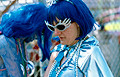 mermaid parade, coney island, nyc, june 2002