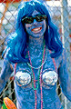 mermaid parade, coney island, nyc, june 2002