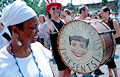 mermaid parade, coney island, nyc, june 2002