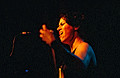 monique, cutting room, nyc, september 2002