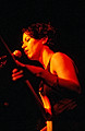 monique, cutting room, nyc, september 2002