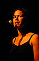 monique, cutting room, nyc, september 2002