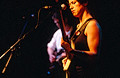 jim, monique, cutting room, nyc, september 2002