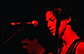 jim, monique, cutting room, nyc, september 2002