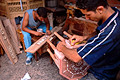 souk, marakech, morocco, july 2001