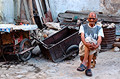 souk, marakech, morocco, august 2001