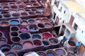 tannery, marakech, morocco, august 2001