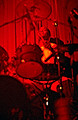 unidentified, cutting room, nyc, january 2003