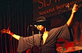 n'dambi, sob's, nyc, november 2001