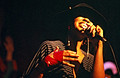 n'dambi, sob's, nyc, november 2001