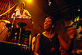 shawn, chi-chi, sob's, nyc, june 2001