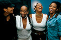 holly, queen aaminah, mary, nin9, sob's, nyc, april 2002