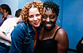 sara, ledisi, sob's, nyc, june 2002