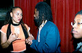 diedre, jerome, genessa, mercury lounge, nyc, october 2002