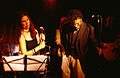 cat, zook, steve, le bar bat, nyc, august 2002