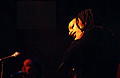 queen aaminah, sob's, nyc, december 2001