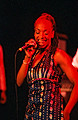 queen aaminah, s.i.r. studios, nyc, march 2002