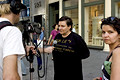 united for peace & justice march, 5th avenue, nyc, august 2004