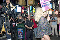 transvestites vs. israelites, times square, nyc, september 2004