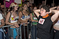 protest during bush's nomination acceptance speech, 8th avenue & 29th street, nyc, september 2004