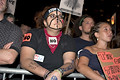 protest during bush's nomination acceptance speech, 8th avenue & 30th street, nyc, september 2004