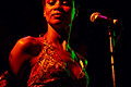 eve, sob's, nyc, july 2002