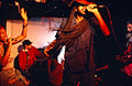 imani, sharrif, cb's gallery lounge, nyc, november 2001