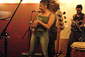 shelley nicole, jerome, café 111, brooklyn, october 2004