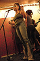 shelley nicole, jerome, café 111, brooklyn, october 2004