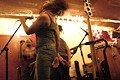 achuziam, shelley nicole, café 111, brooklyn, october 2004