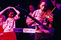 carol c, u.f.low, jeannie, joe's pub, nyc, june 2001