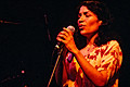 carol c, joe's pub, nyc, june 2001