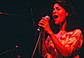 carol c, joe's pub, nyc, june 2001