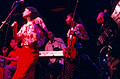 neil, carol c, u.f.low, jeannie, joe's pub, nyc, june 2001