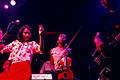 neil, carol c, jeannie, morgrock, joe's pub, nyc, june 2001