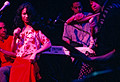 neil, carol c, u.f.low, jeannie, joe's pub, nyc, june 2001